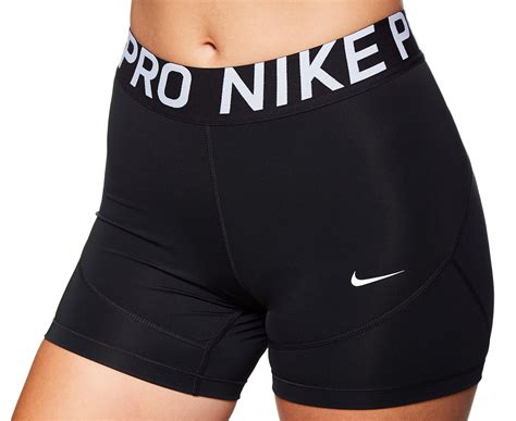 5 inch nike pro shorts.